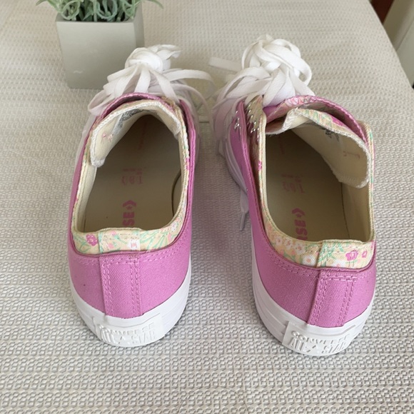 CONVERSE PINK All Star - Picture 5 of 9